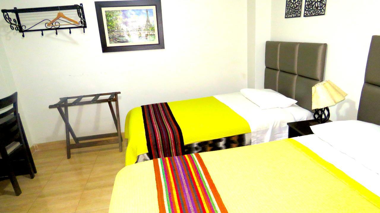 Hostal Mica Abancay Exterior foto